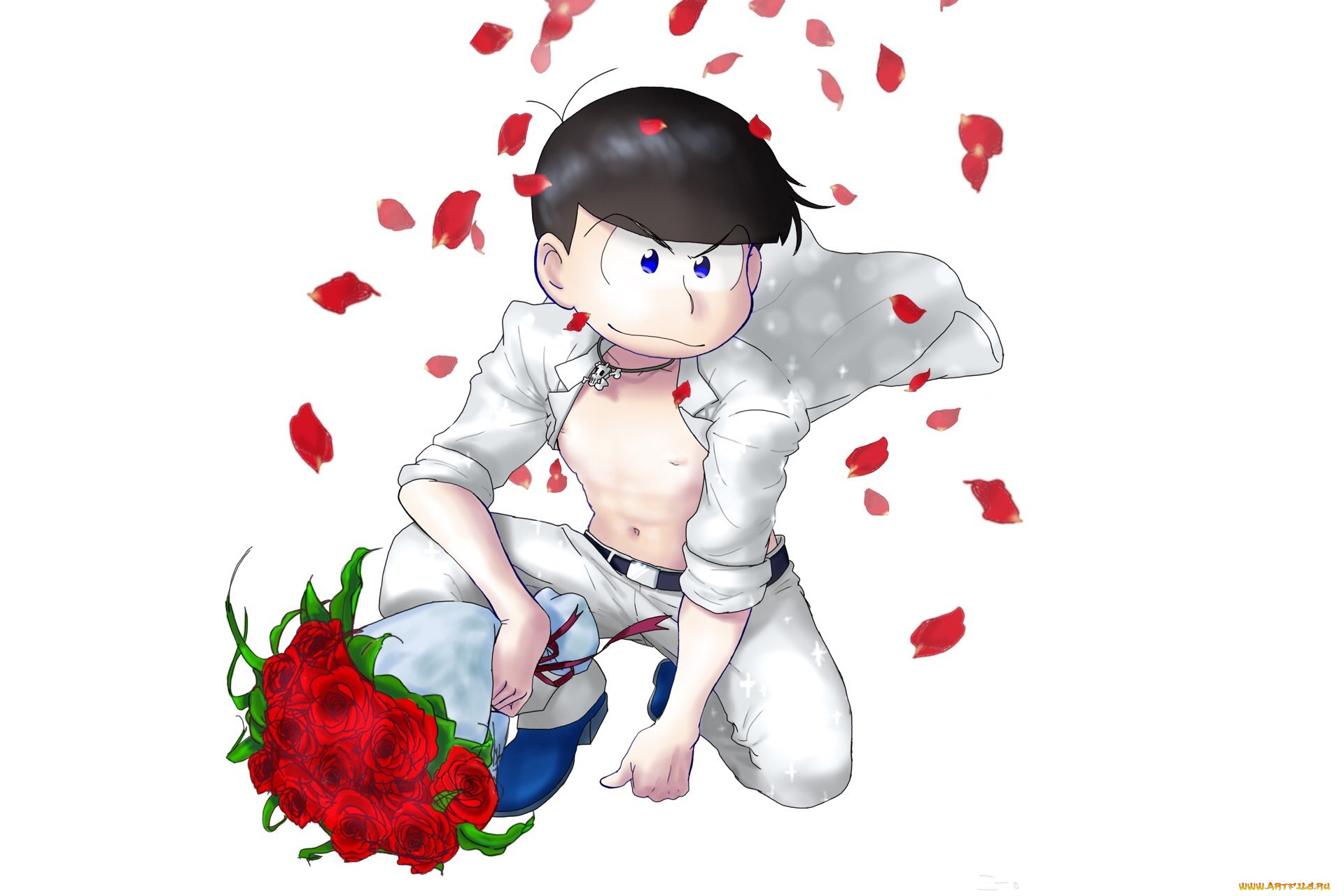 , osomatsu-san, matsuno, karamatsu